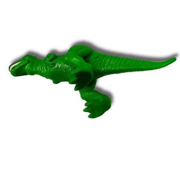 Vintage Universal Studios and U Drive Moving Dinosaur Toy Figure Jurassic Park - Picture 5 of 8